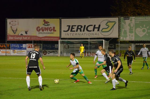 Derby am 20. September in Gleisdorf: Mit jeweils 5:0-Siegen kommen die beiden Regionalliga-Teams in Topform zum Duell Gleisdorf gegen Weiz. Der FC Gleisdorf bangt noch um den Einsatz von David Gräfischer.