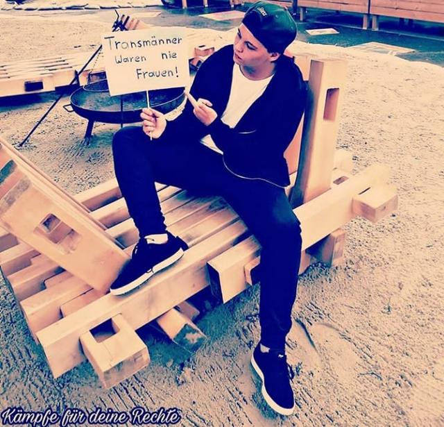 Jaden Jay – auf dem Weg zum Mann.