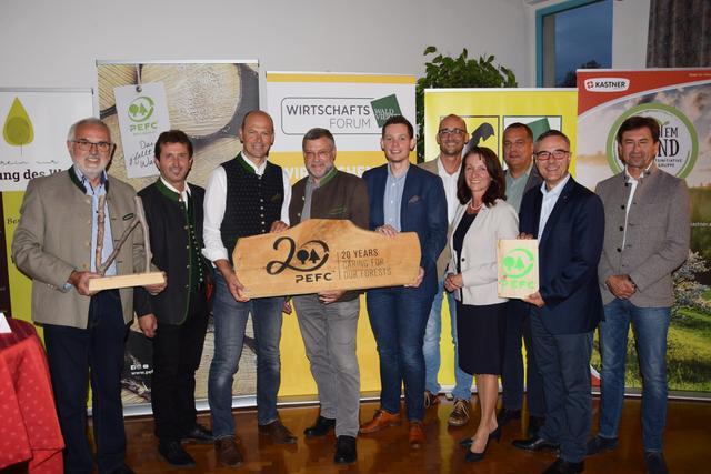 H. Grulich, G. Blabensteiner, F. Fischer, K. Ramskogler, G. Pichler, M. Ergott, A. Blauensteiner, P. Sattler, C. Kastner, F. Kirnbauer.