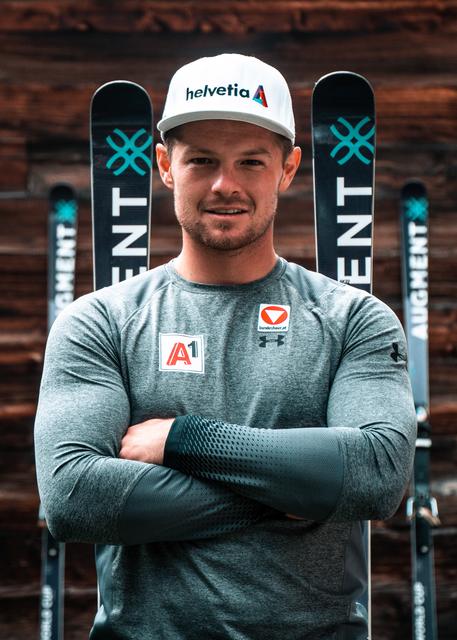 Skicrosser Christoph Wahrstötter wechselte die Marke. | Foto: ÖSV