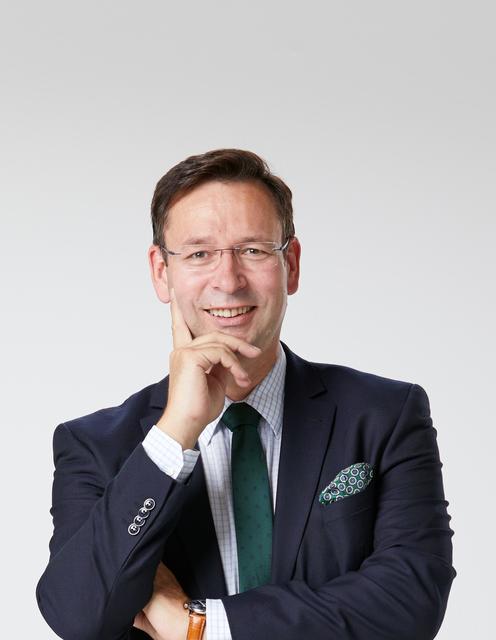 Brückls Wahltag ist ein unspektakulärer, wie er sagt.