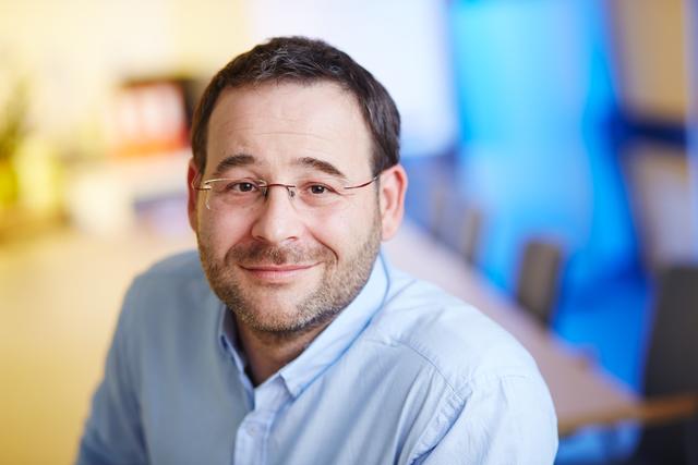 Dieter Schubert, Geschäftsführer der Alu-Stiftung. | Foto: Alu-Stiftung