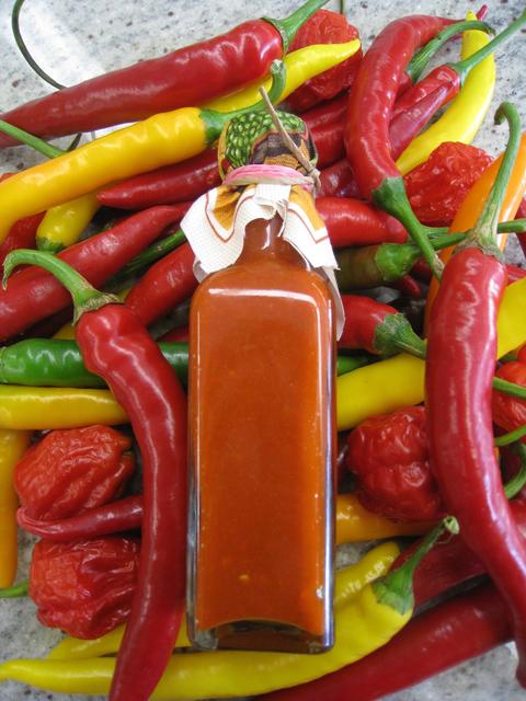 Chili-Sauce