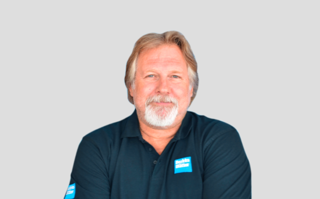 Peter Zezula, Redaktionsleiter der Bezirksblätter Wiener Neustadt.