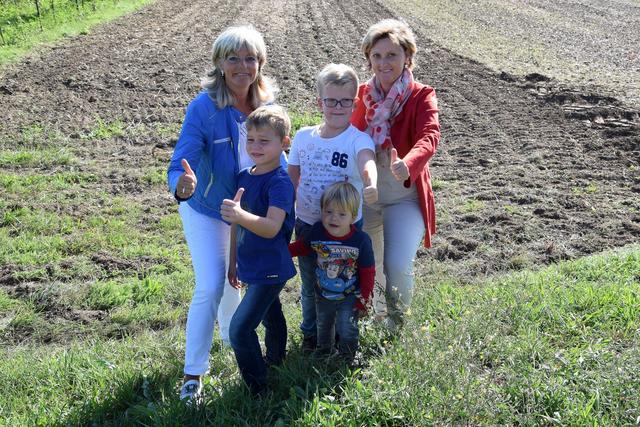 In Neusiedl am See wird ein vierter Kindergarten, samt Kinderkrippe entstehen.