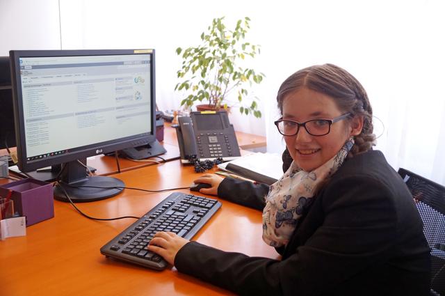 Beim Land Salzburg in die Lehre gehen heißt, einmal einen abwechslungsreichen Job zu haben.