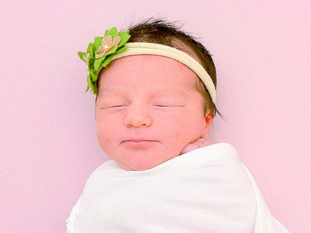 CHIARA ALOISIA
- Eltern: Miriam Lorberau und Sascha Peinhopf