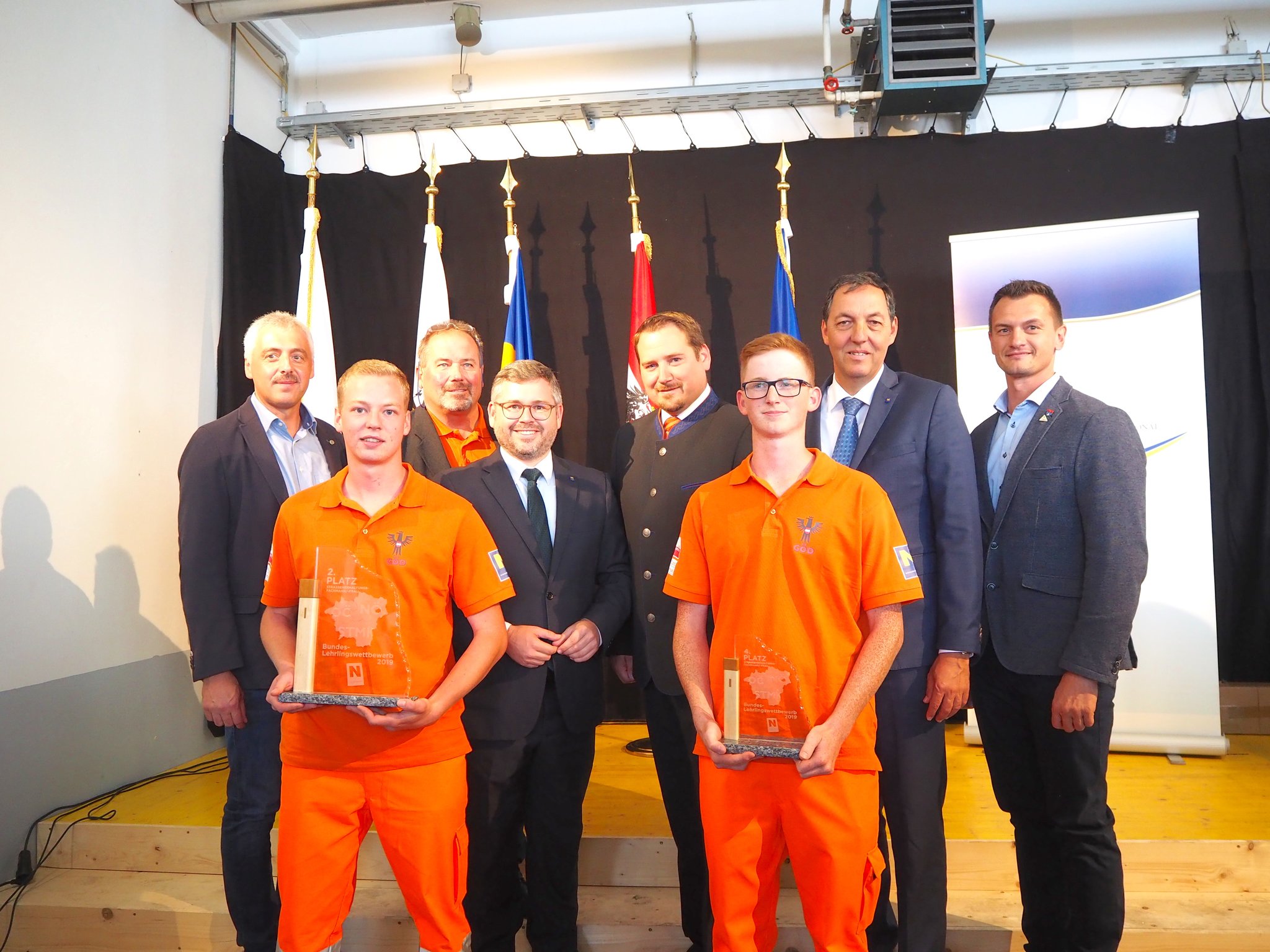 Straßenerhaltungsfachmann: Philipp Wagner ist einer der besten ...