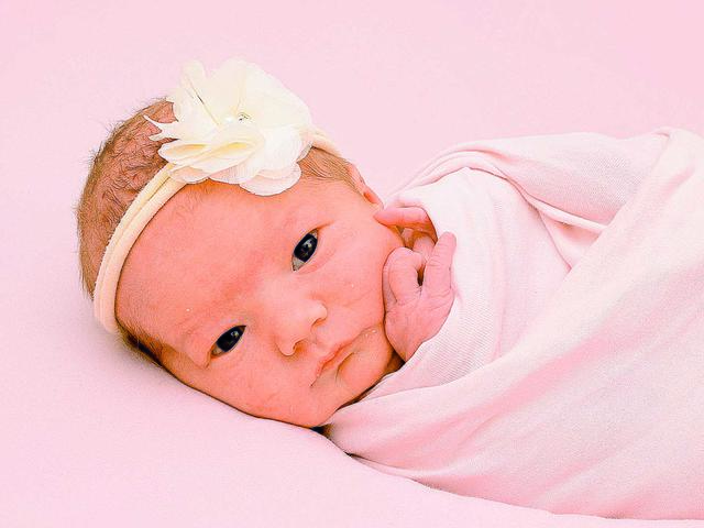 SARAH
- Eltern: Gabriela und Christian Hausberger