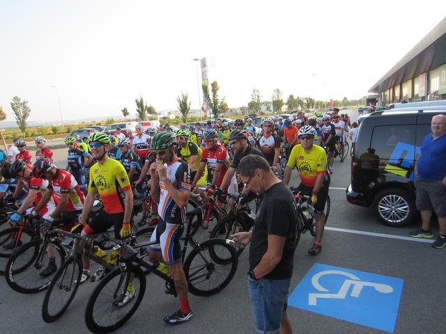 Start in Kittsee