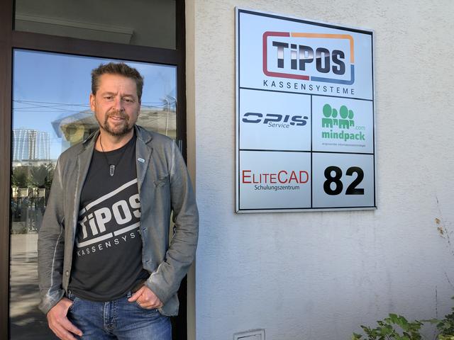 Lehrlingsbeauftragter Alexander Angerer hat bereits früher in der Gastronomie Lehrlinge ausgebildet. Er sagt: "Fachkräftemangel ist ein echtes Problem!"