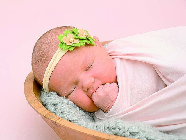 VIKTORIA
- Eltern: Stefanie und Ulrich Steinwider