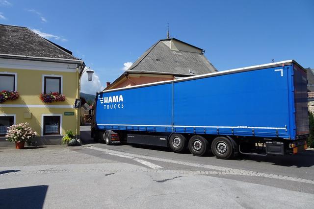 Eine Szene von der B77 im Murtal. Vom 1. November bis 15. April wird es das nicht mehr geben. | Foto: KK