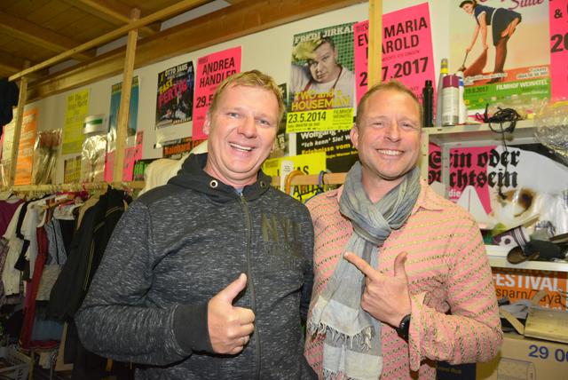 Fredi Jirkal ist um sechs Wochen älter als Michael Rosenberg