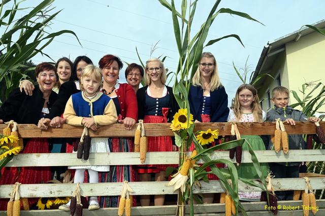 Trachtengruppe Faaker See St. Niklas feiert 25JahrJubiläum