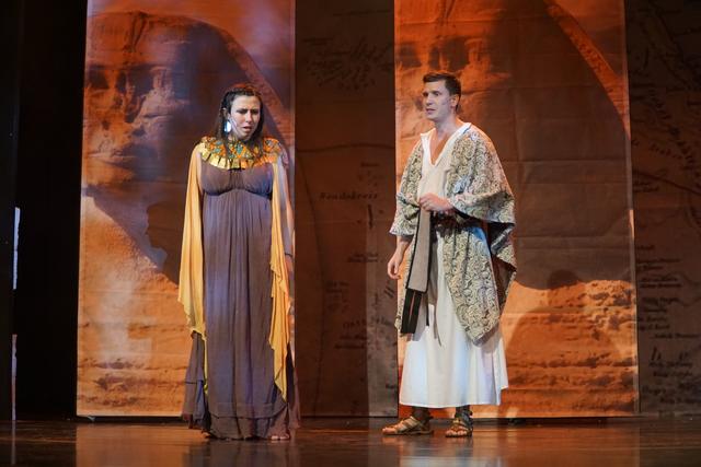 Die weiteren Aufführungstermine: 27., 28. und 29. September, 4. und 5. Oktober. | Foto: Oswald Hager