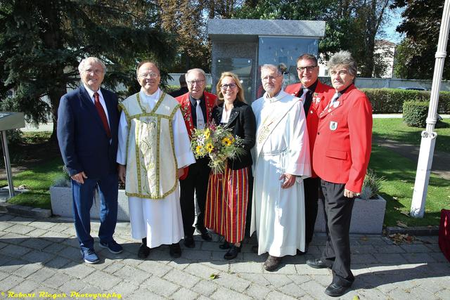Foto: mit Bgm. Natascha Matousek
