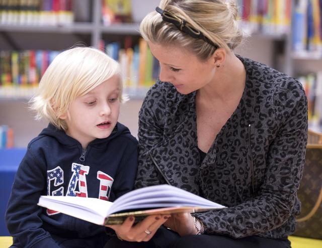 Begleiter in die Welt der Bücher sind gefragt.