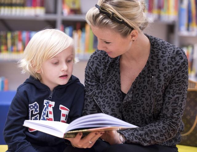 Begleiter in die Welt der Bücher sind gefragt. | Foto: BVÖ/Lukas Beck