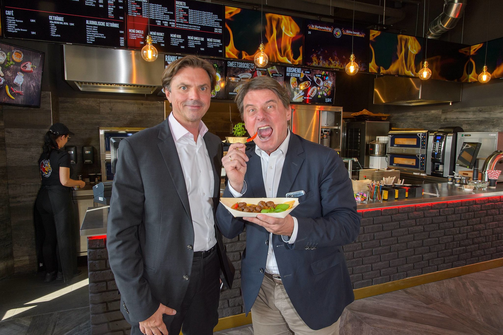 Chili eats honey Meatballs schlemmern in Parndorf Neusiedl am See