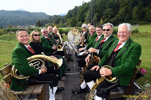 Trachtengruppe Faaker See St. Niklas feiert 25JahrJubiläum