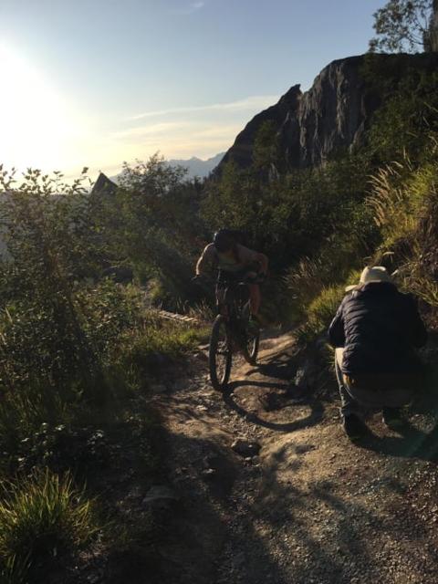 INTERSPORT Foto-Shooting | Foto: Michael Eitzenberger