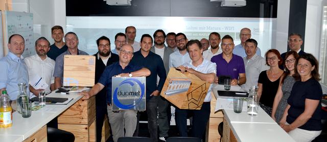 [b]"Lehre mit Matura"[b] im Beta-Campus in Waidhofen an der Ybbs. | Foto: Stefan Hackl