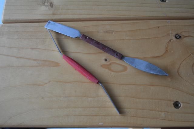 Meistermaler Andreas Lengauer wurde mit seinem Team in Gresten bei der Arbeit gefilmt. | Foto: Roland Mayr