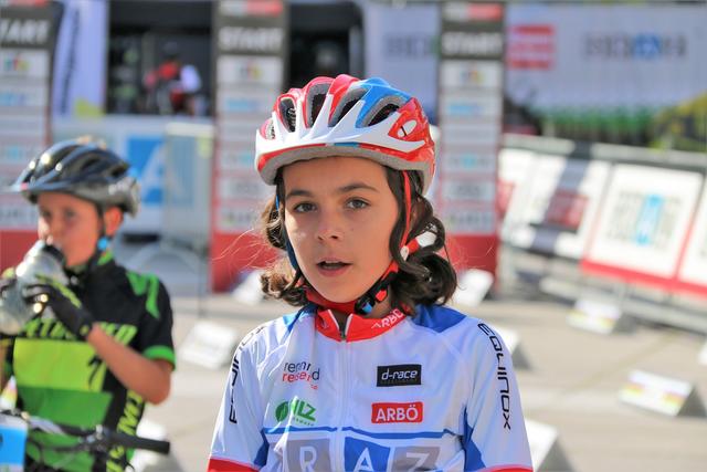 UCI Mountainbike Eleminator Weltcup, Graz, Austria