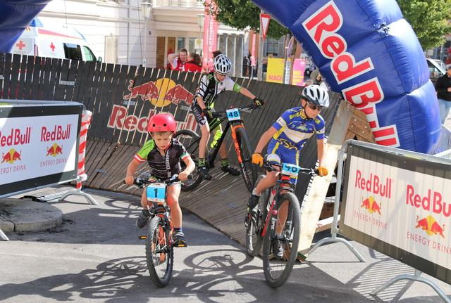 Mountainbike Eliminatoren Weltcup, Graz, Austria