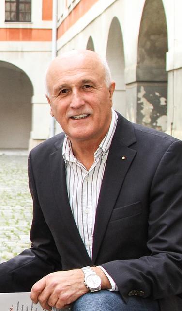 Der frühere Landtagsabgeordnete Eduard Hamedl | Foto: KK/Privat