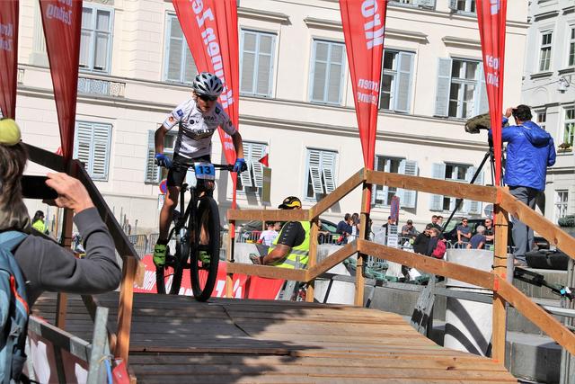 UCI Mountainbike Eliminator Weltcup Graz, Austria