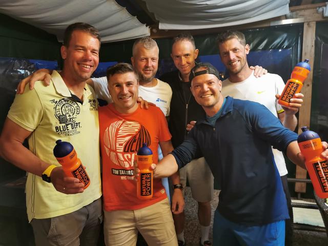 Das Pregartner Teams hofft auf viele Zuseher beim Rückspiel.
