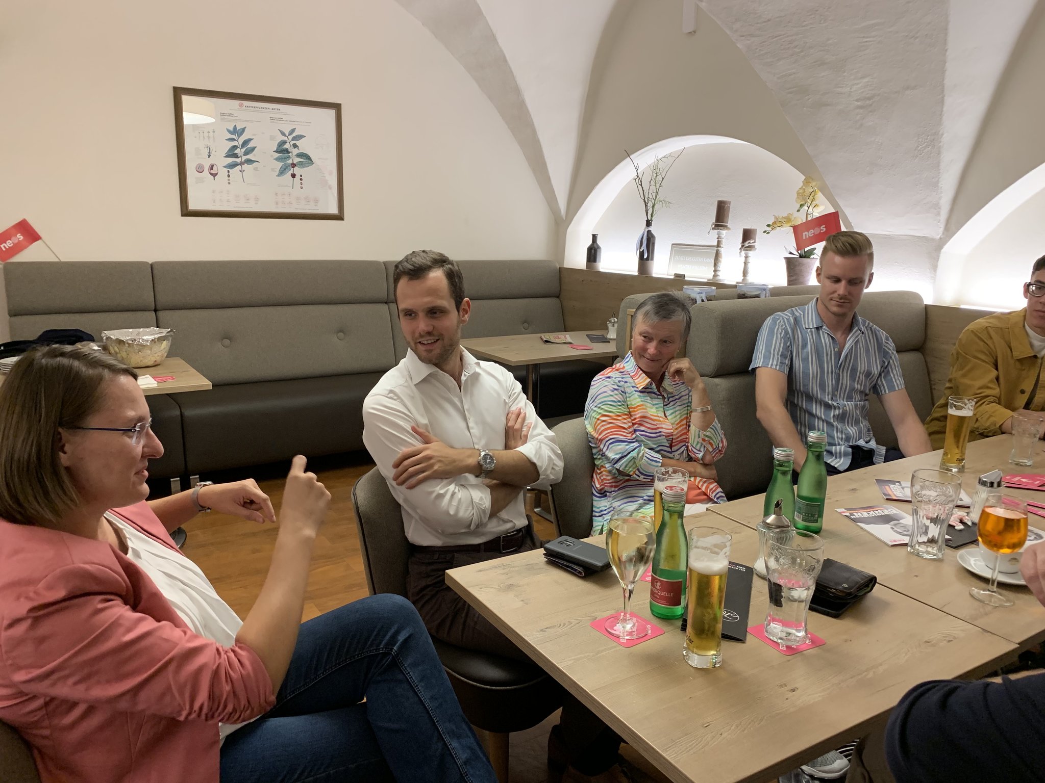Leute kennenlernen steyr