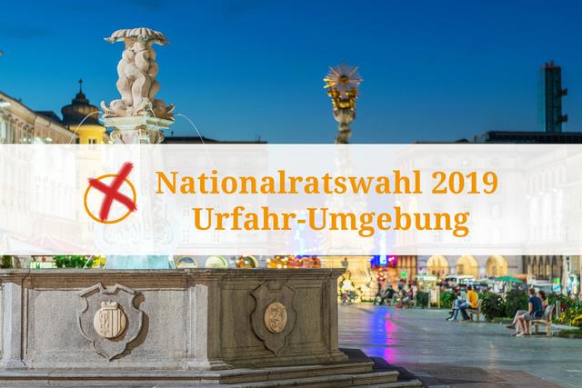 Berichterstattung zum Wahlergebnis der Nationalratswahl 2019 in Urfahr-Umgebung.  | Foto: BezirksRundschau