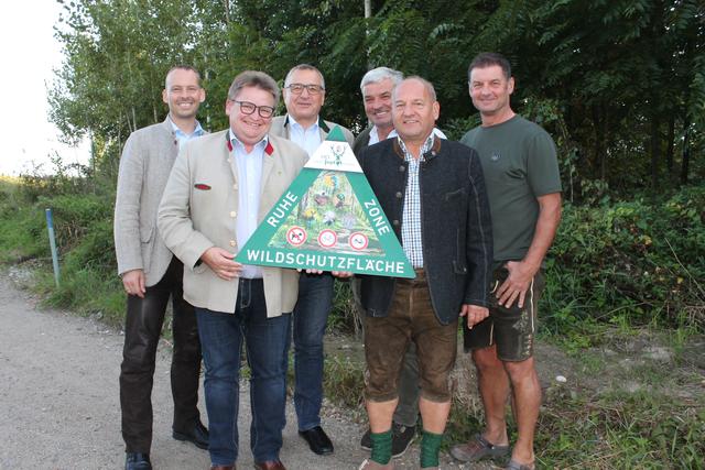 Christopher Böck, Martin Gaisberger, Franz Forstenlechner, Ernst Froschauer, Johann Lugmayr-Lettner, Josef Dierneder.
