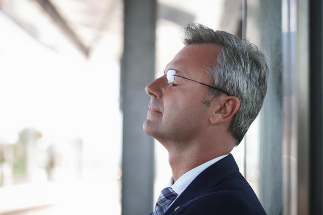 Norbert Hofer träumt von einem Land mit guten Bildungschancen für die Jugend, mit genügend Sicherheit, ohne Angst vor dem politischem Islam. | Foto: Tamara Luise