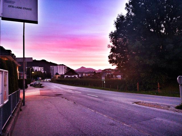 Morgenstund in Kufstein | Foto: Denise Lucke