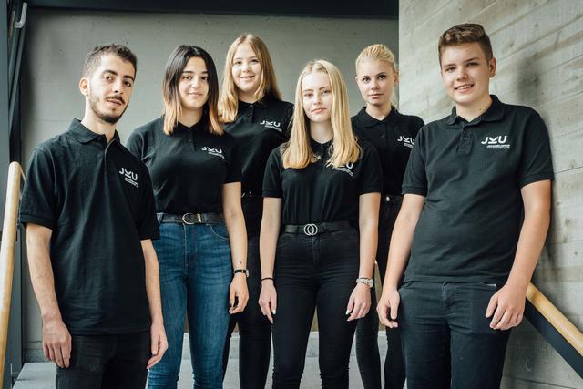 Mit September haben sechs neue Mitarbeiter an der JKU ihre Lehre begonnen. | Foto: He Shao Hui