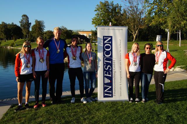 Das erfolgreiche Team vom Wwsc-Asten-Ausee. | Foto: Privat