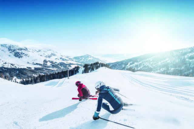 Jetzt Ski amadé Saisonkarten Mega Vorverkaufsrabatt sichern!