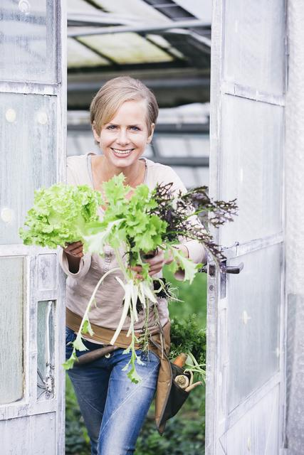 Gartenexpertin Angelika Ertl-Marko referiert in Gratwein.
