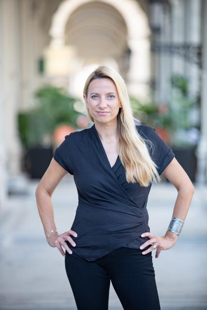 An der Spitze der steirischen Volkspartei für Wien: Juliane Bogner-Strauß | Foto: Glaser