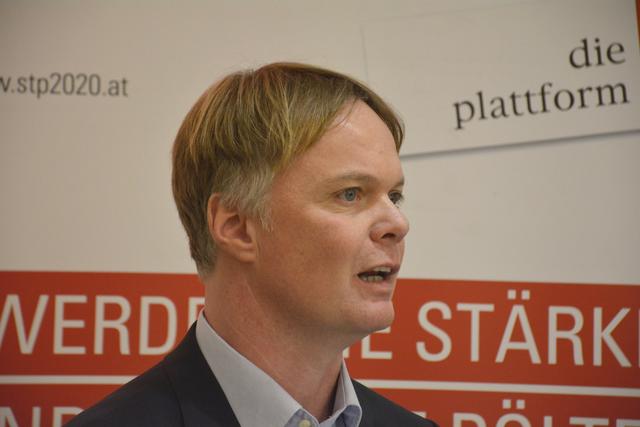"Verwundert" über die Vorwürfe: Michael Duscher.  | Foto: Frings