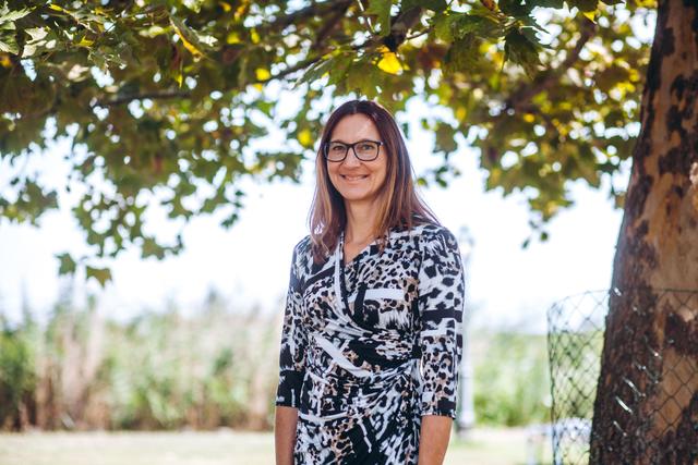 Für die Steiermark  an der „Jetzt“-Spitze:  Gabriele Faller | Foto:  Mila Zytka
