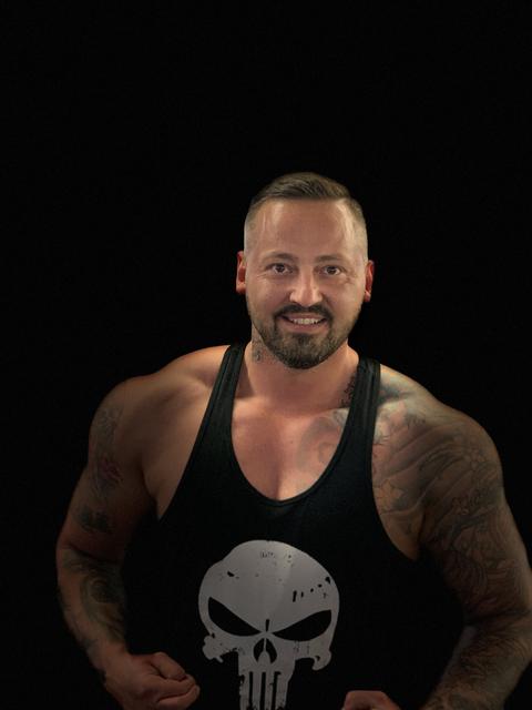 Jürgen Kreuh von Booom Fitness in Andorf.