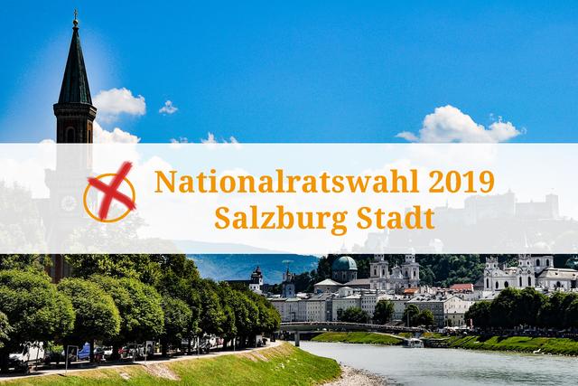 Am 29. September 2019 sind die Stadt-Salzburger aufgerufen, ihre Stimme bei der Nationalratswahl abzugeben.  | Foto: pixabay/BB