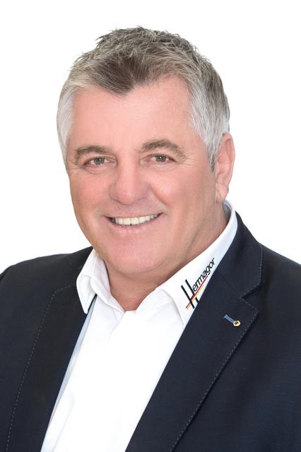 AMS-Bezirksstellenleiter Franz Janschitz
