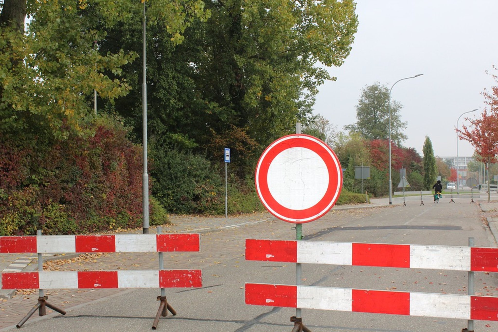 Mobil im Bezirk: Neuerliche Straßensperre bei Umfahrung Asparn/Kronau - Tulln - meinbezirk.at