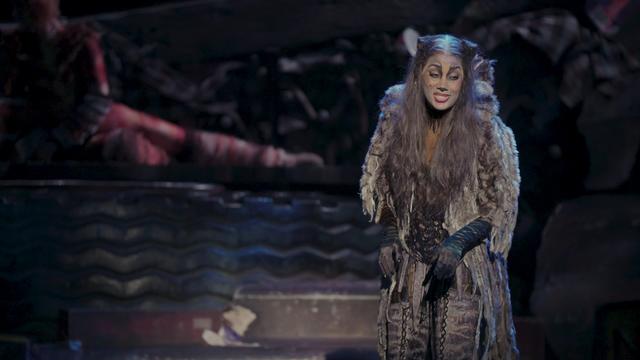 Grizabella singt "Memory" zum Niederknien